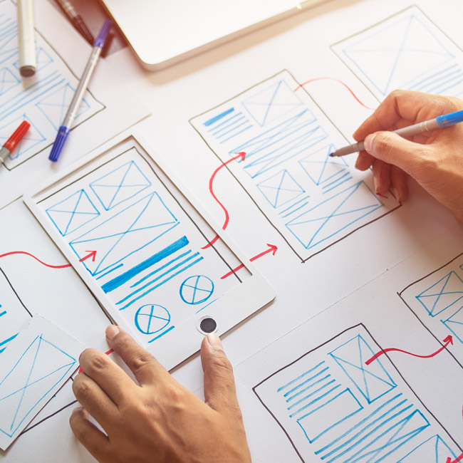 ul ux design