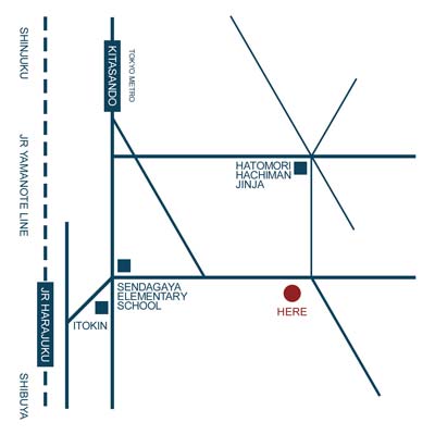 地図の作成テクニック