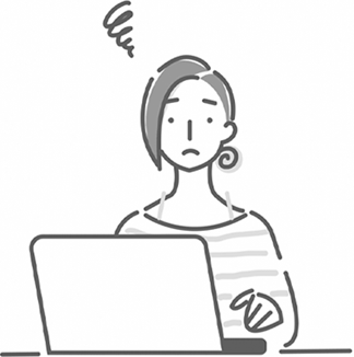 ①Photoshopの本・動画で独学してもすぐに挫折してしまう