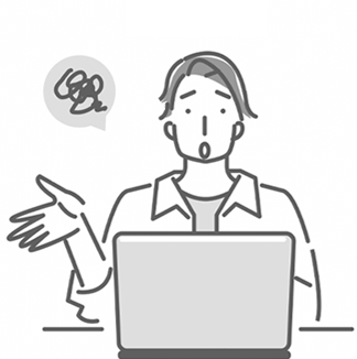 ③スクールに通ったけど実践的に使う事が出来ない