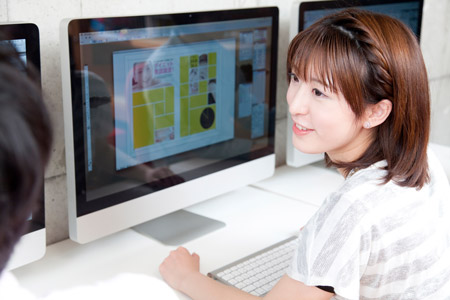 【Q8】Webデザイナーを目指しています。何から勉強すれば良いですか?