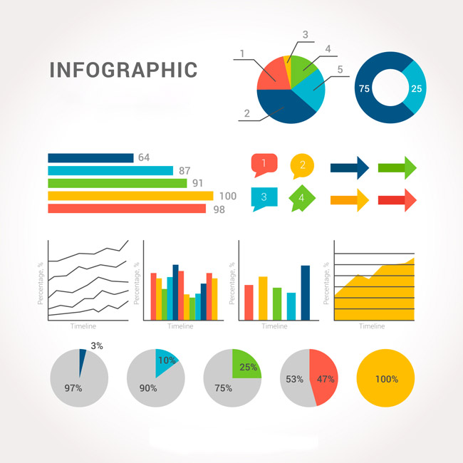 インフォグラフィック