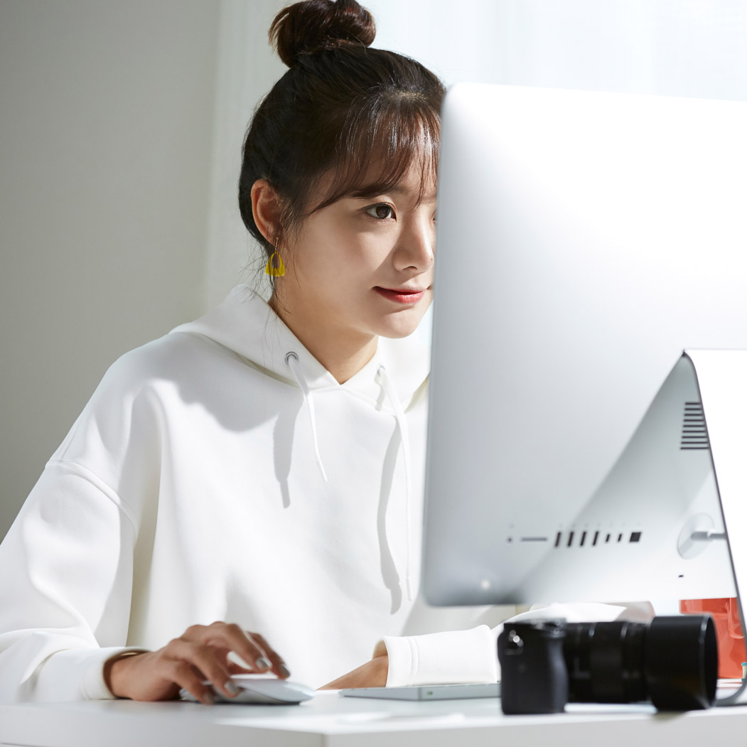 クリエイティブな自己表現