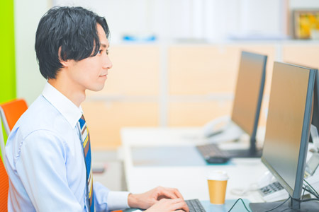 他業種からWebデザイナーへの転職も可能です