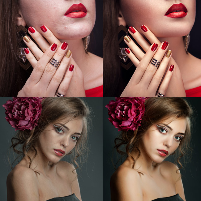 写真編集スキル