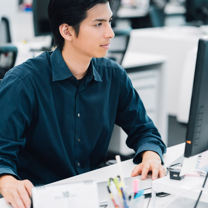 プロフェッショナルなデザインスキル